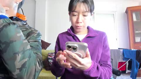 Snapshot of cute_stefyyy chatting on February 19, 8:54 am cute_stefyyy online show from February 19, 8:54 am