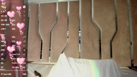 Snapshot of cute_stoone chatting on February 28, 2:09 am SOLEI online show from February 28, 2:09 am