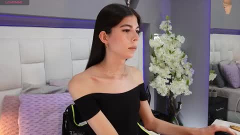 CuteArii online show from October 5, 8:07 pm