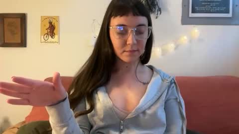 CuteBalloons online show from February 6, 10:02 pm