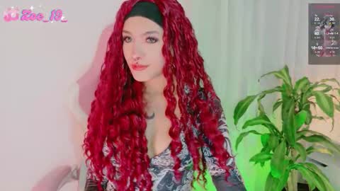 Zoe  online show from February 8, 11:41 pm