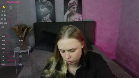 Amyy online show from May 4, 1:01 am