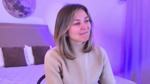 cutemirage online show from February 24, 2:37 pm