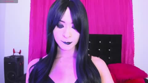 Natalie online show from August 10, 12:04 am