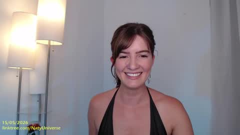 Nataly  online show from May 16, 12:29 am