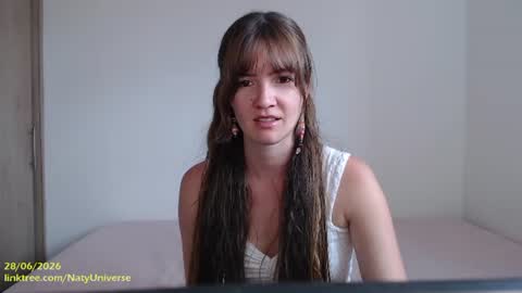 Nataly  online show from June 28, 8:37 pm