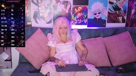 cutesarah_10 online show from April 18, 11:16 pm