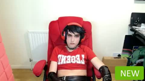 cutest_princess online show from August 1, 10:30 pm
