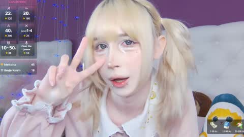 Tomie online show from April 7, 9:26 pm