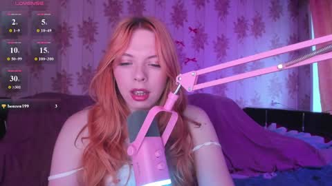 Bambi  online show from May 20, 12:11 pm