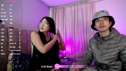 Jodie online show from January 8, 2:03 am