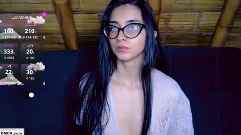 miss ari  online show from June 9, 12:11 am