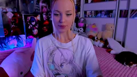 Nora online show from July 23, 8:29 pm