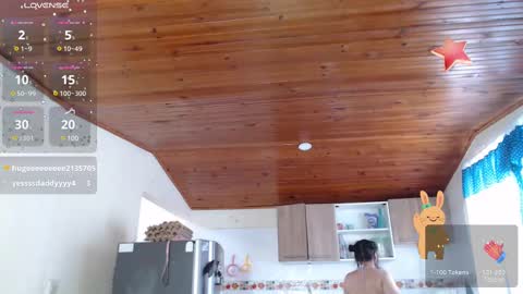 LIZETH online show from February 15, 2:33 pm