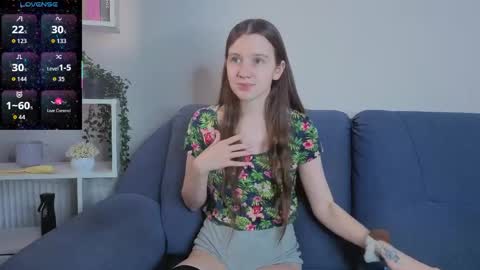 Ashly online show from April 12, 6:57 pm