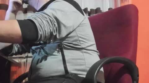 cyber_blaze online show from March 19, 8:13 pm