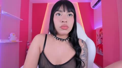 cyberdoll1 online show from July 14, 6:07 am