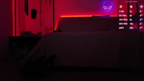 Snapshot of cyberxgoddess_ chatting on May 2, 8:36 pm Lily Goddess online show from May 2, 8:36 pm