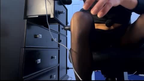 cyberxsissy online show from September 15, 9:53 am