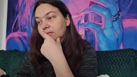 Cyndee Winter online show from May 10, 10:53 am