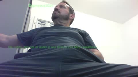 Chris online show from June 9, 8:26 am