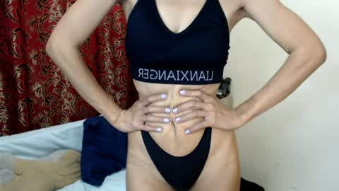 Czannie Hot online show from March 29, 12:43 am