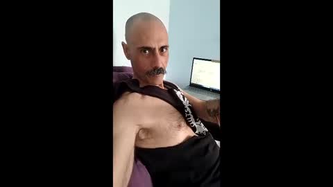 daddy_kael online show from May 1, 3:27 pm