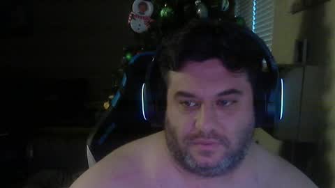 daddybody4u online show from January 12, 9:42 pm