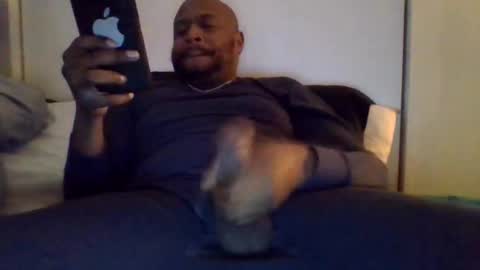 daddydickxm online show from February 9, 7:07 pm