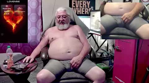 Daddydom4fun online show from April 29, 10:16 pm