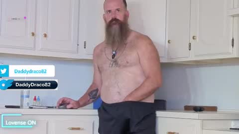 Daddy Draco online show from July 18, 3:38 pm