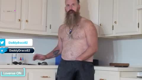 Daddy Draco online show from July 20, 2:19 pm