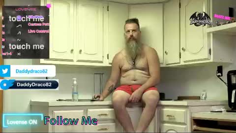 Daddy Draco online show from July 23, 3:37 am