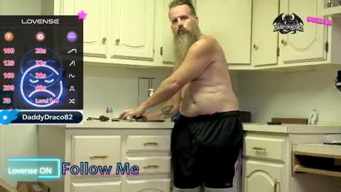 Daddy Draco online show from July 28, 6:07 pm