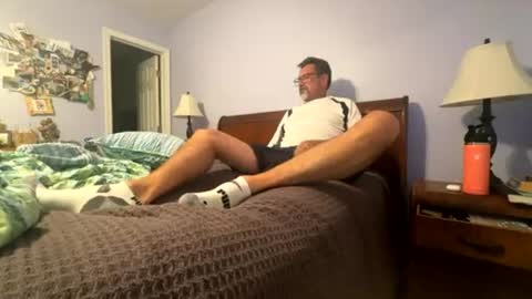 daddyprecummer online show from July 13, 3:42 am