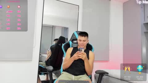 daddyrich4u online show from November 8, 1:06 am