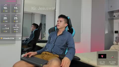 daddyrich4u online show from December 19, 1:34 am