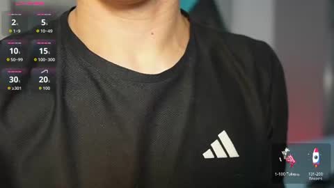 daddyrich4u online show from July 18, 2:16 am