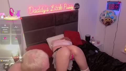 daddys little pussy online show from November 15, 10:59 pm