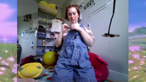 Saoirse online show from July 14, 9:20 pm