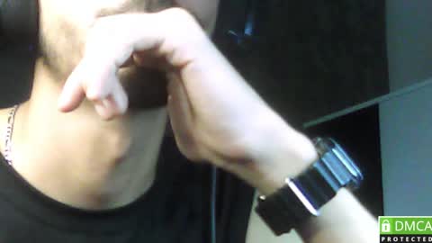 Snapshot of daddyselim chatting on May 27, 11:35 pm the alpha online show from May 27, 11:35 pm