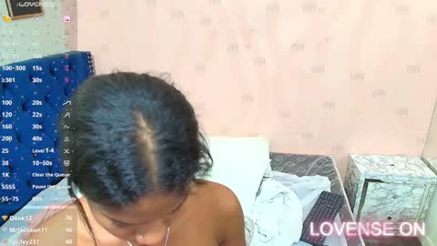 Anny  online show from January 13, 1:56 am