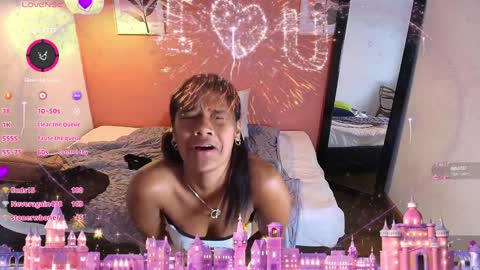 Anny  online show from January 17, 11:18 pm