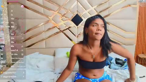 Anny  online show from February 12, 12:05 am