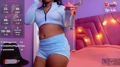 Anny  online show from April 4, 2:43 am