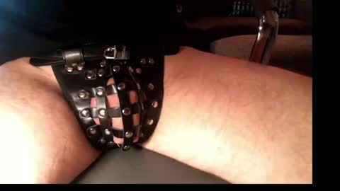 DaddyTime online show from April 21, 10:56 pm