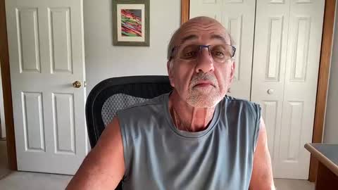 daddyweis online show from October 19, 1:23 pm