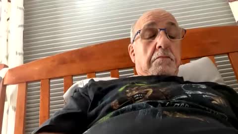 daddyweis online show from October 31, 3:40 am