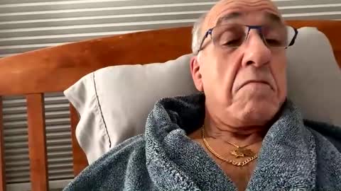 daddyweis online show from November 23, 5:07 am