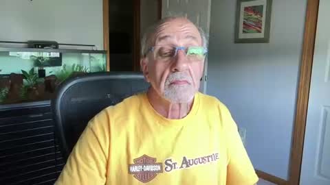 daddyweis online show from June 25, 9:08 pm